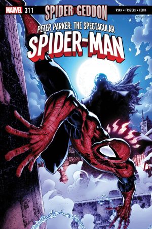 Peter Parker: The Spectacular Spider-Man (2017) #311 Peter Parker: The Spectacular Spider-Man (2017) #311
