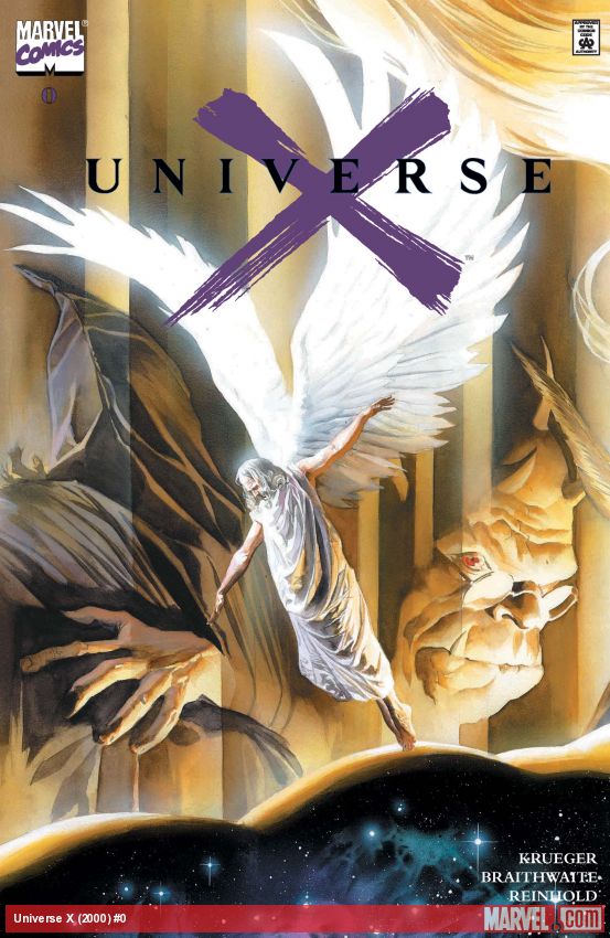 Universe X (2000)