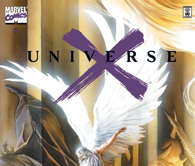 Universe X (2000) #0