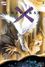 Universe X (2000) cover