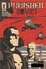 Punisher: Soviet (2019) #2 cover