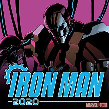 Iron Man 2020 (2020)