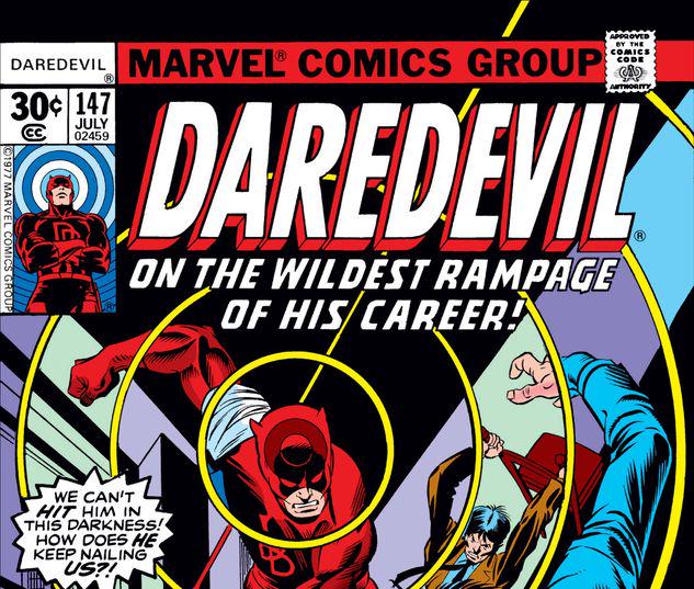 Daredevil #147