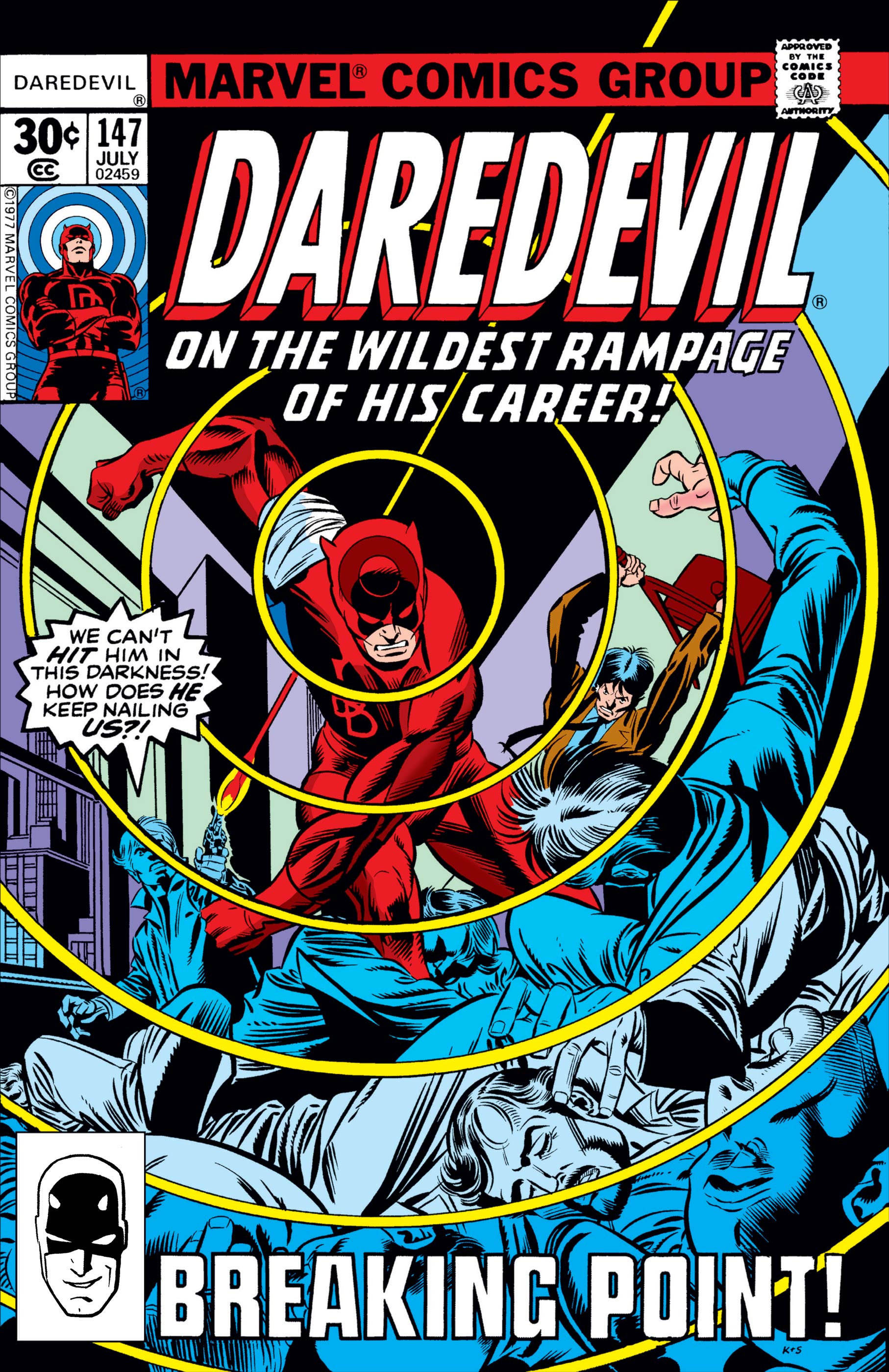 Daredevil (1964) #147