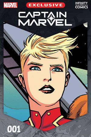 Captain Marvel Infinity Comic Primer (2021) #1