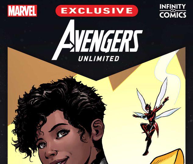 Avengers Unlimited Infinity Comic #21
