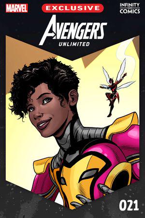 Avengers Unlimited Infinity Comic (2022) #21