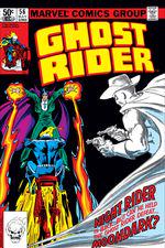 Ghost Rider (1973) #56 cover