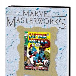 Marvel Masterworks: Captain America Vol. 5