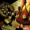 INVINCIBLE IRON MAN #20 50/50 Cover by Patrick Zircher