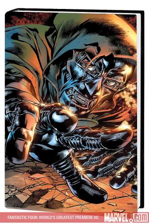 Fantastic Four: World's Greatest Premiere (Hardcover) Fantastic Four: World's Greatest Premiere (Hardcover)