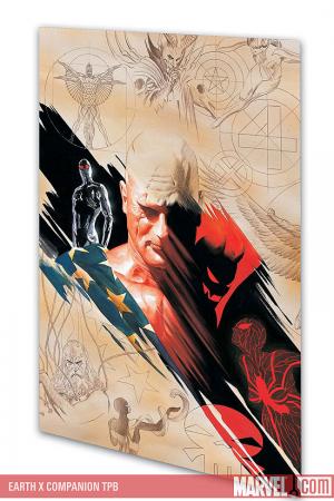 Earth X Companion (Trade Paperback) Earth X Companion (Trade Paperback)