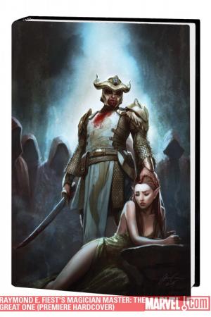 Raymond E. Fiest's Magician Master: The Great One (Hardcover) Raymond E. Fiest's Magician Master: The Great One (Hardcover)