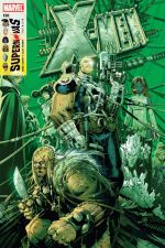 X-Men (2004) #191 cover