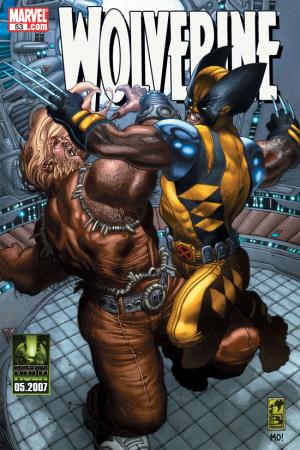 Wolverine (2003) #53