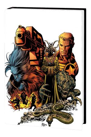 Secret Avengers Vol. 2 (Hardcover) Secret Avengers Vol. 2 (Hardcover)