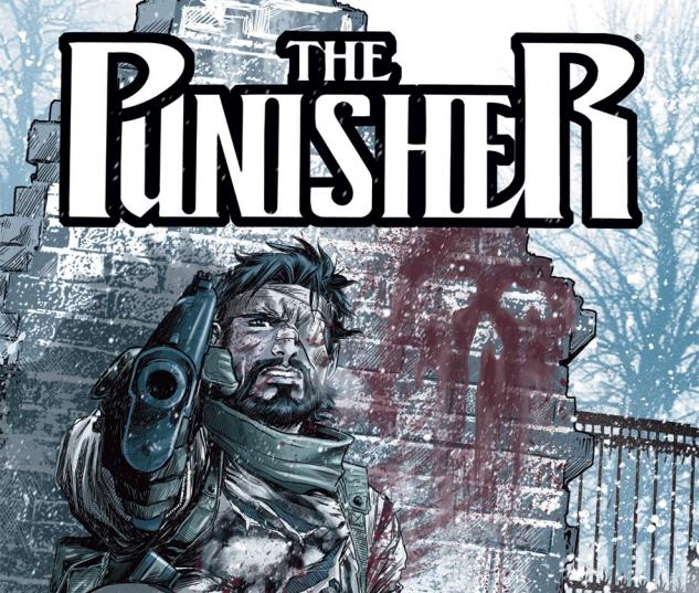 The Punisher (0000) #8