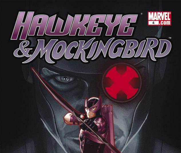 Hawkeye Mockingbird Comic Issues Marvel