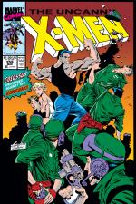 Uncanny X-Men (1963) #259 cover