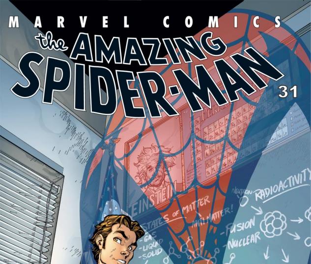 Amazing Spider-Man (1999) #31 Cover