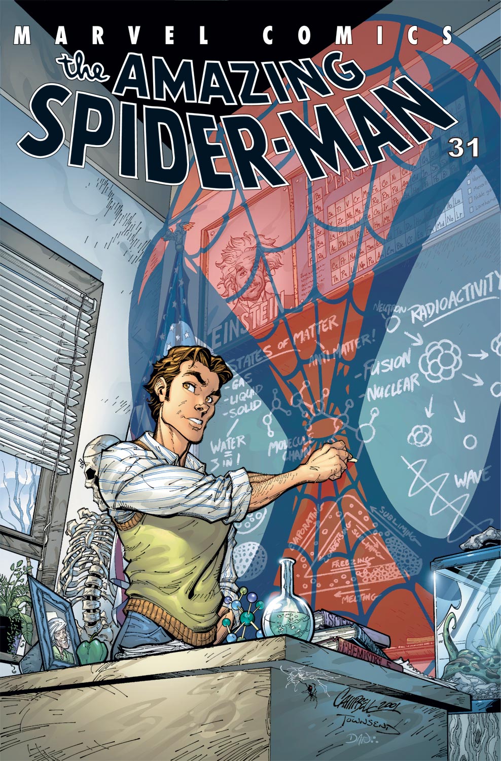 Amazing Spider-Man (1999) #31