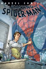 Amazing Spider-Man (1999) #31 cover