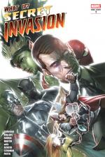 What If? Secret Invasion (2009) #1 cover