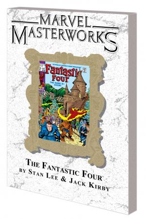 Marvel Masterworks: The Fantastic Four (Trade Paperback) Marvel Masterworks: The Fantastic Four (Trade Paperback)