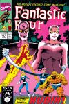 Fantastic Four (1961) #351 Cover