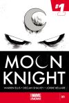 MOON KNIGHT 1 (ANMN, WITH DIGITAL CODE)