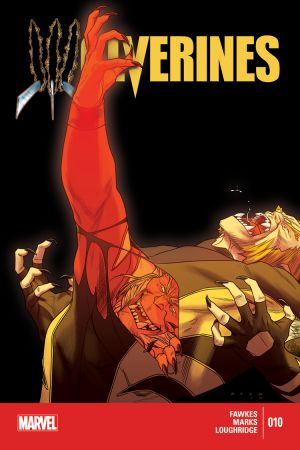 Wolverines (2015) #10 Wolverines (2015) #10