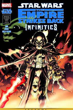 Star Wars Infinities: The Empire Strikes Back #4