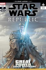 Star Wars: Republic (2002) #67 cover
