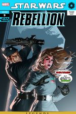 Star Wars: Rebellion (2006) #9 cover