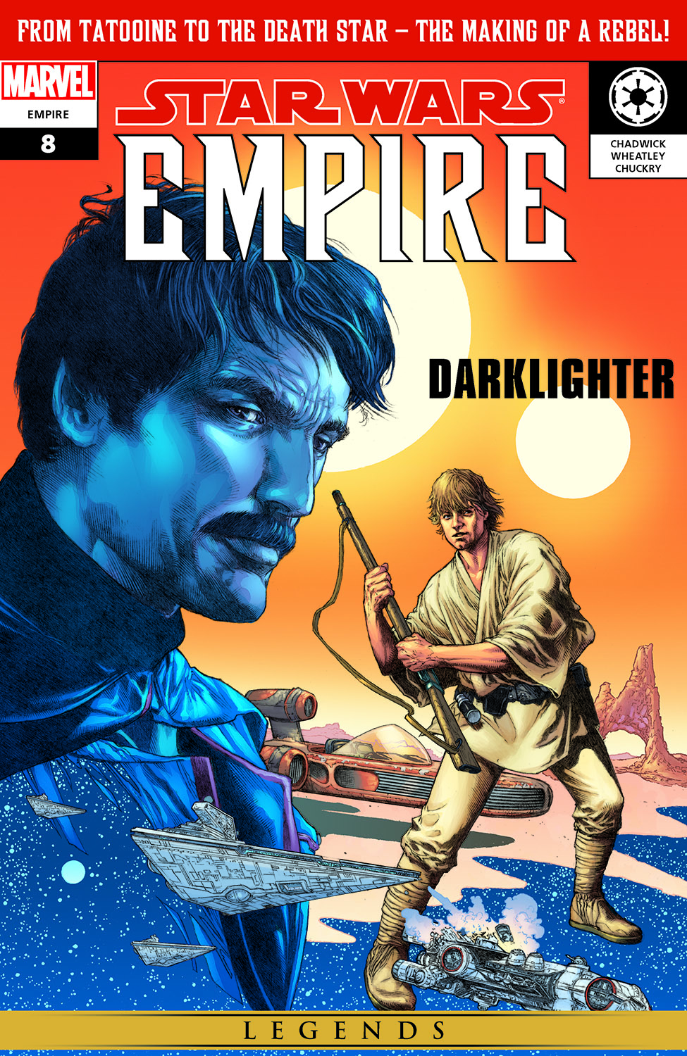 Star Wars: Empire (2002) #8
