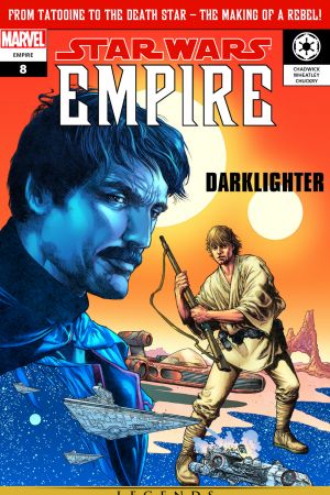 Star Wars: Empire (2002) #8 Star Wars: Empire (2002) #8