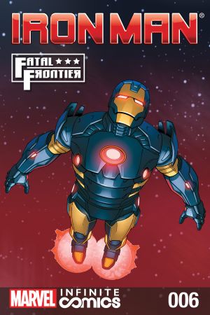 Iron Man: Fatal Frontier Infinite Comic (2013) #6
