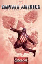 Guidebook to the Marvel Cinematic Universe - Marvel’s Captain America: The First Avenger (2016) #1 cover