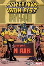 Power Man and Iron Fist (2016) #5 cover