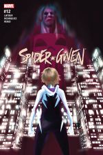 Spider-Gwen (2015) #12 cover