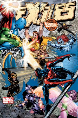 Exiles (2001) #77 Exiles (2001) #77