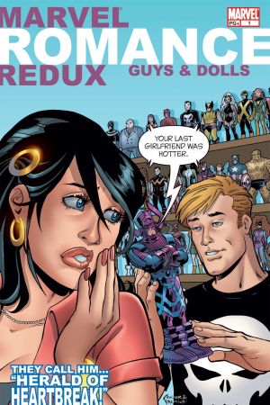 Marvel Romance Redux (2006) #1 Marvel Romance Redux (2006) #1