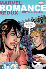Marvel Romance Redux: Guys & Dolls (2006) #1 cover