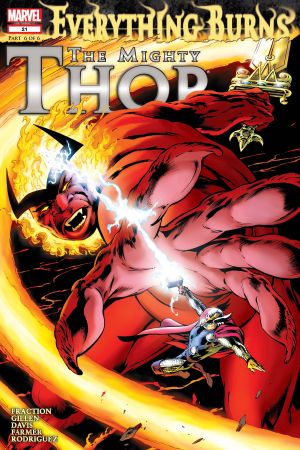 The Mighty Thor #21 