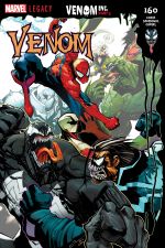Venom (2016) #160 cover