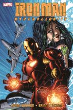 Iron Man: Hypervelocity (2007) #1 cover