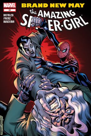 Amazing Spider-Girl (2006) #23 Amazing Spider-Girl (2006) #23