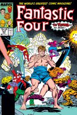 Fantastic Four (1961) #327 cover