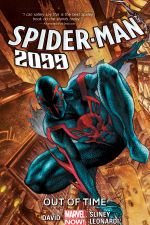 Spider-Man 2099 (Trade Paperback) cover