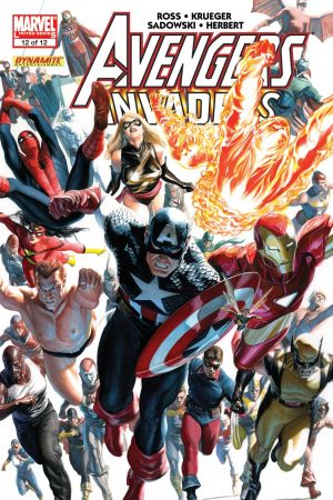 Avengers/Invaders #12 